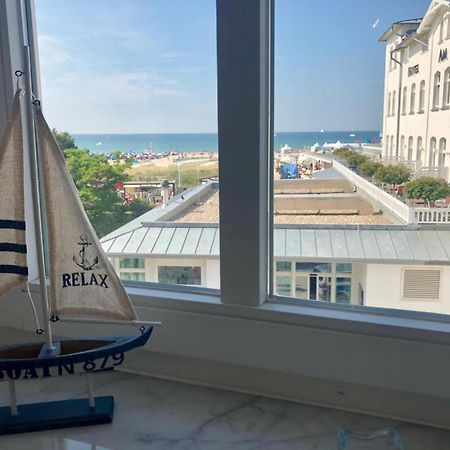 Ostseeliebe, Direkt An Der Promenade Rostock Exteriér fotografie